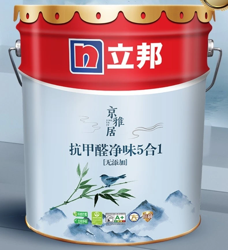 京雅居涂料产品