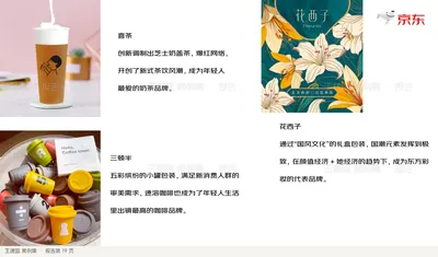 创新调制出芝士奶盖茶，爆红网络，