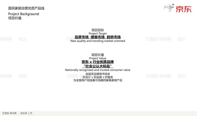 项目目标