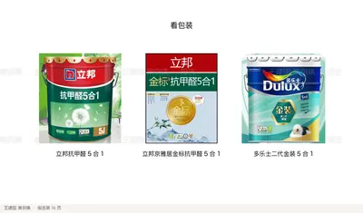 立邦抗甲醛5 合1