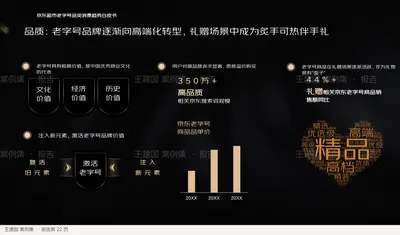 京东超市老字号品类消费趋势白皮书