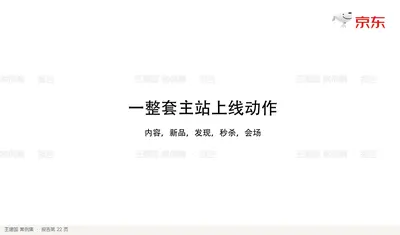 一整套主站上线动作