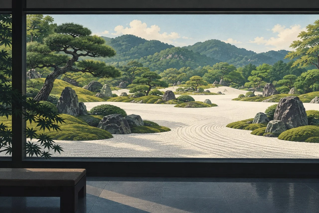 足立美术馆