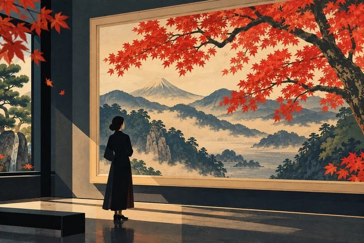 秋季展 / Autumn Exhibition