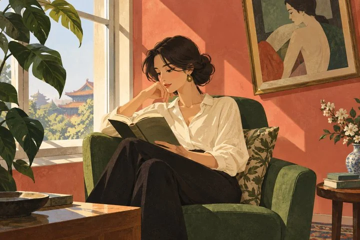 Mary Cassatt · 独立之路