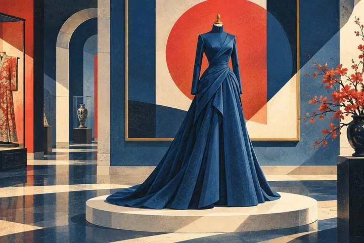Costume Art · 服饰艺术