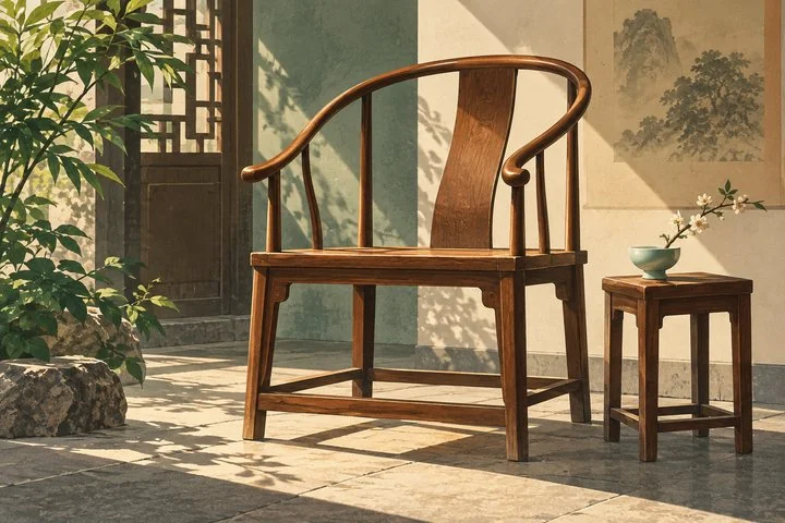 知境寻源：明清家具文化艺术展