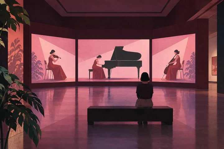 Ragnar Kjartansson: Mercy
