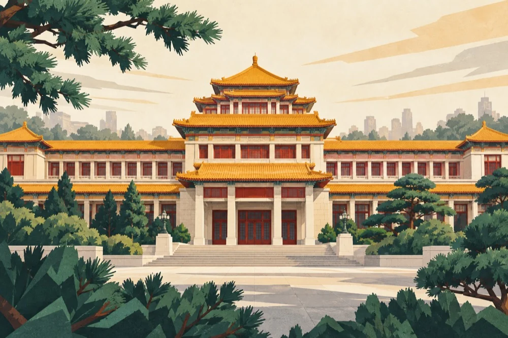 中国美术馆