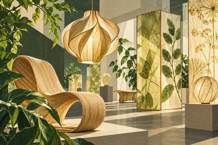 Plant Life: The Nature of Design