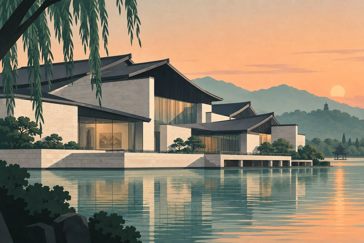 浙江美术馆